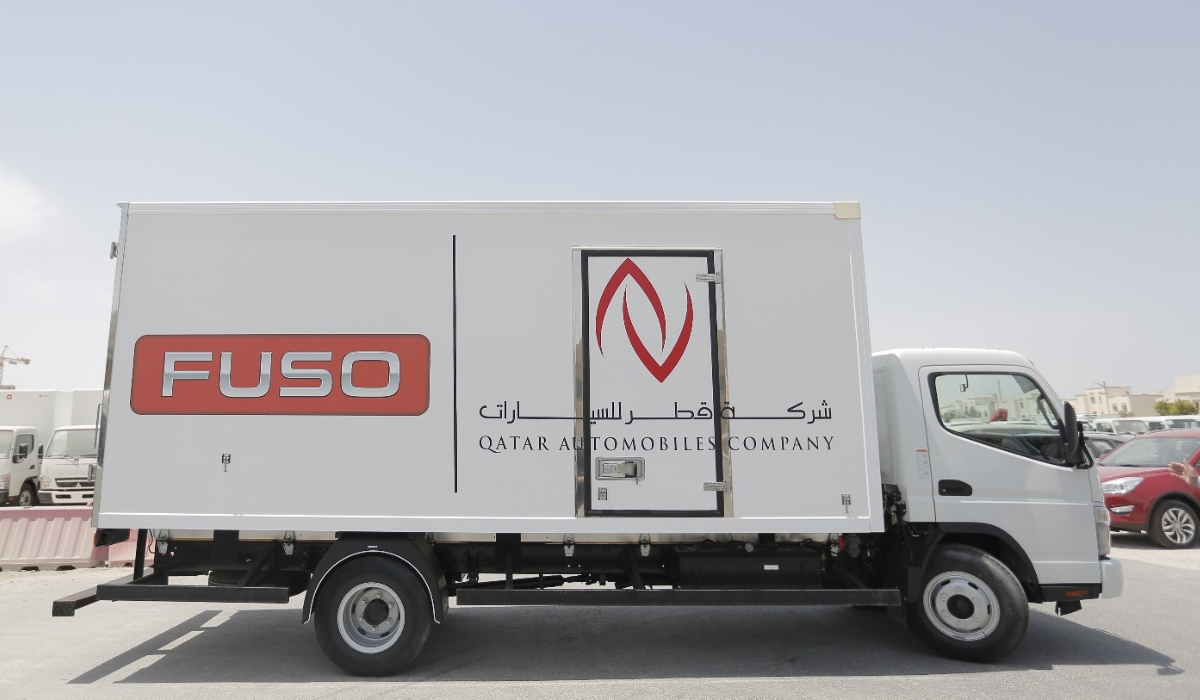 FUSO Canter